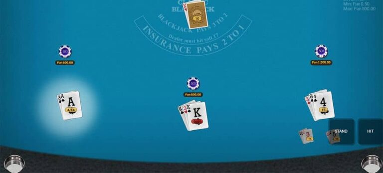 Blackjack Classic (OneTouch)
