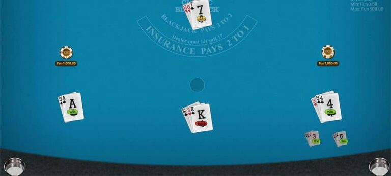 Blackjack Classic (OneTouch)