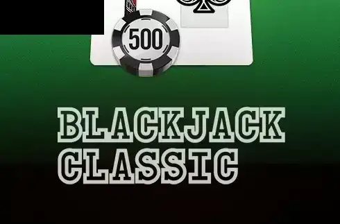 Blackjack Classic (Spearhead Studios)