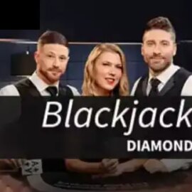 Blackjack Diamond (Netent)