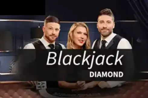 Blackjack Diamond (Netent)