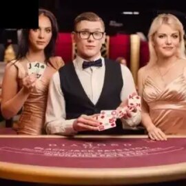 Blackjack Diamond VIP