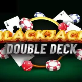 Blackjack Double Deck