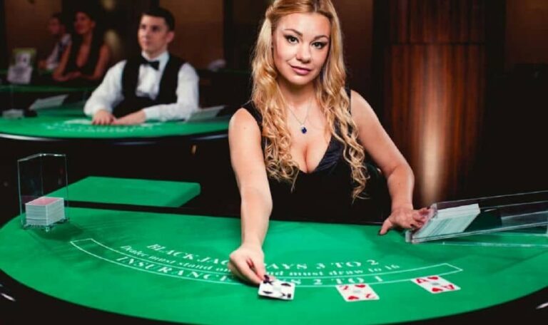 Blackjack E (Evolution Gaming)