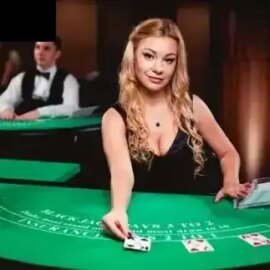 Blackjack E (Evolution Gaming)