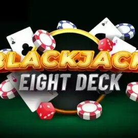 Blackjack Eight Deck