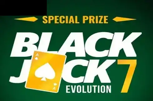 Blackjack Evolution 7 SP