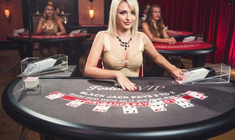 Blackjack Fortune VIP
