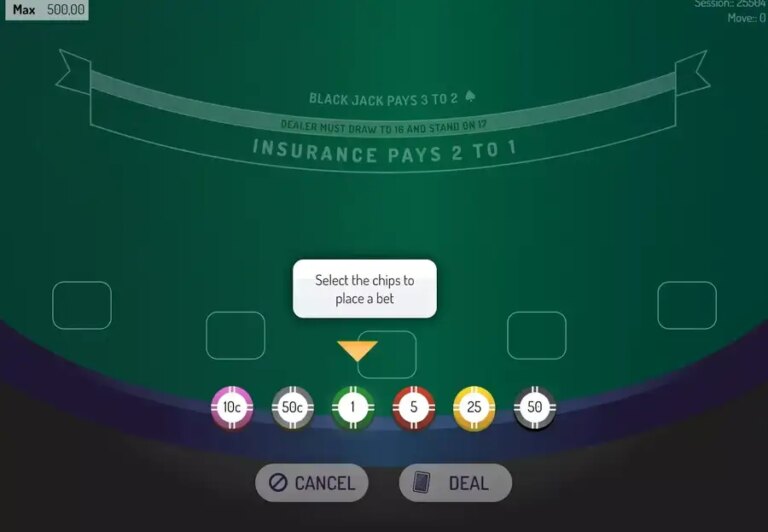 Blackjack (Giocaonline)