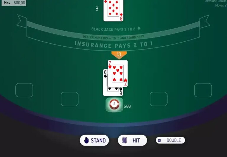 Blackjack (Giocaonline)