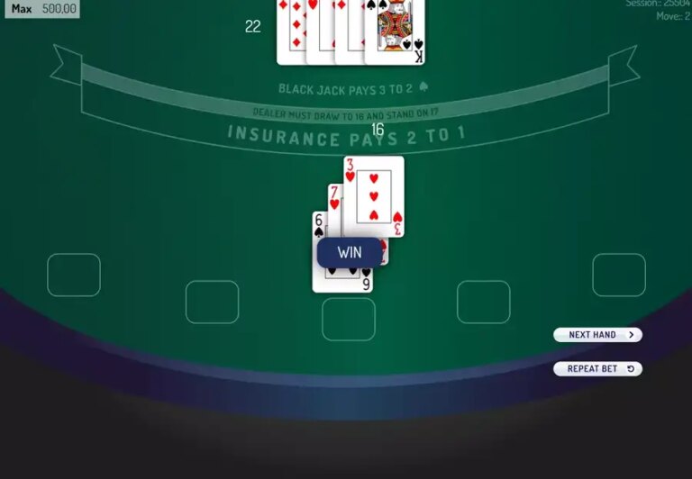 Blackjack (Giocaonline)