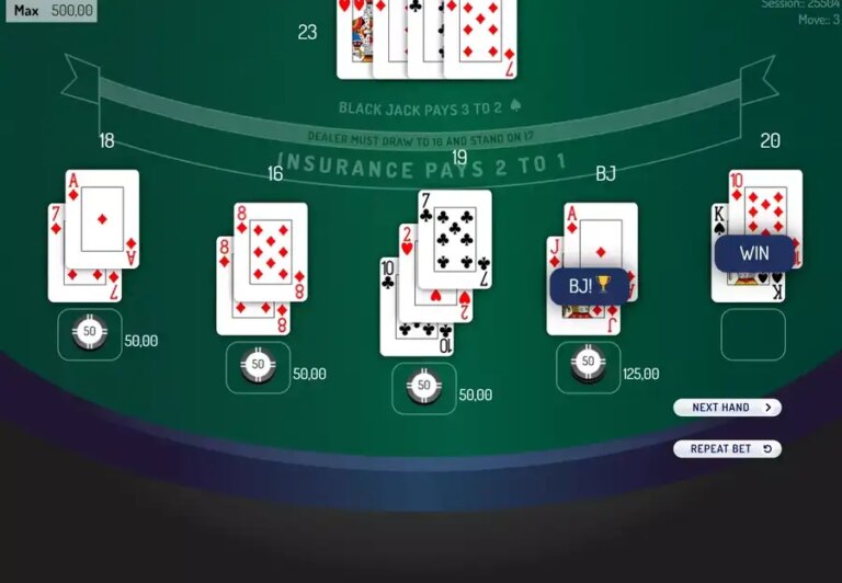 Blackjack (Giocaonline)