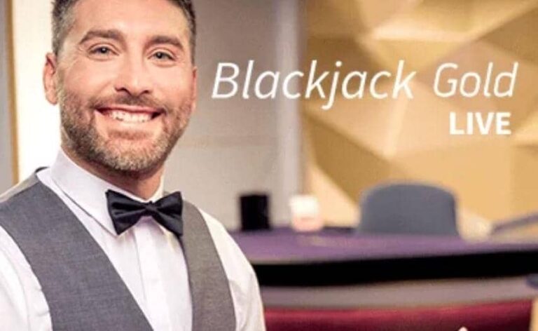 Blackjack Gold (NetEnt)