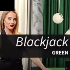 Blackjack Green