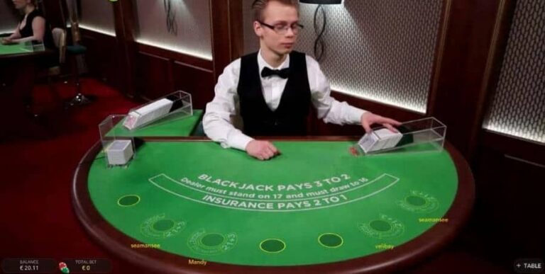 Blackjack J