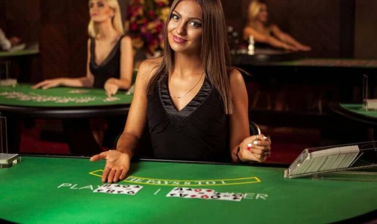 Blackjack L (Evolution Gaming)