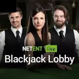 Blackjack Lobby (NetEnt)