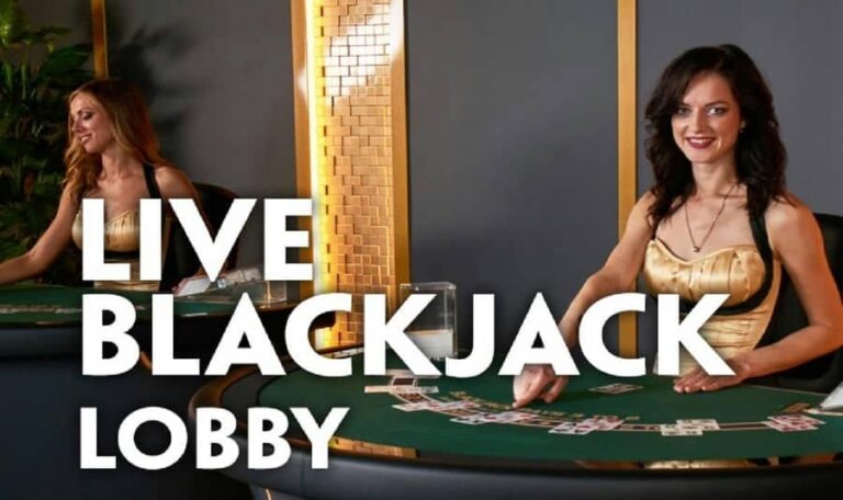 Blackjack Lobby Live Casino (Extreme Gaming)