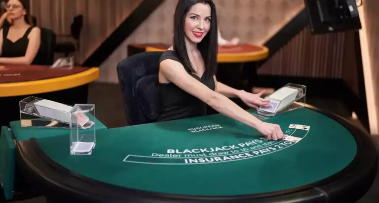 Blackjack Lounge 4