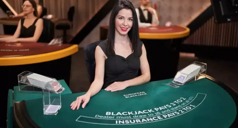Blackjack Lounge 4