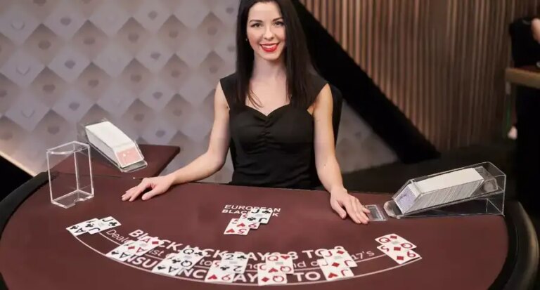 Blackjack Lounge 7
