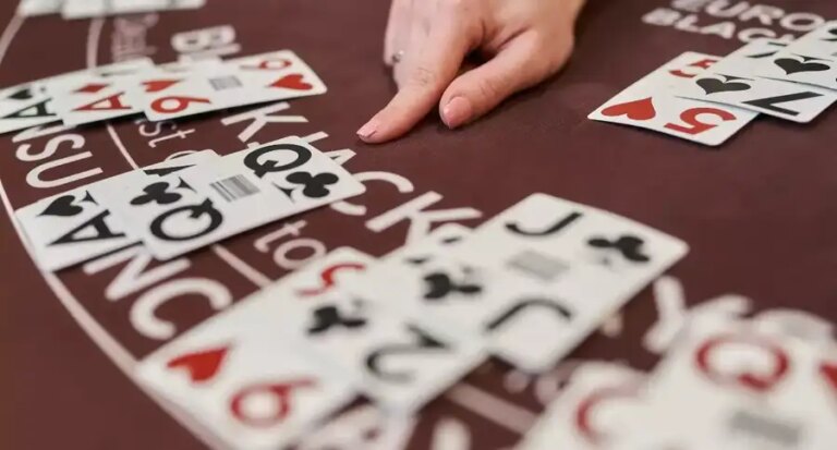 Blackjack Lounge 7