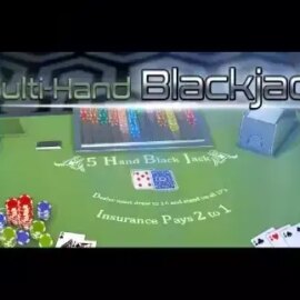 Blackjack MH (Concept Gaming)