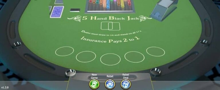 Blackjack MH (Concept Gaming)