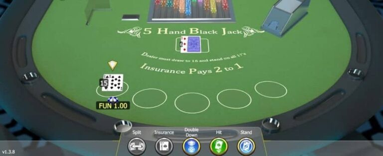 Blackjack MH (Concept Gaming)