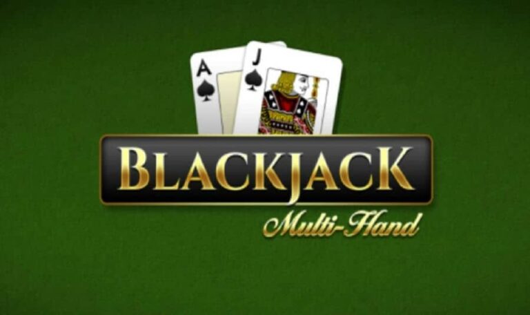 Blackjack MH (iSoftBet)