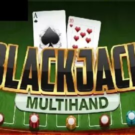 Blackjack Multihand 7 Seats