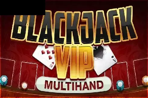 Blackjack Multihand 7 Seats VIP