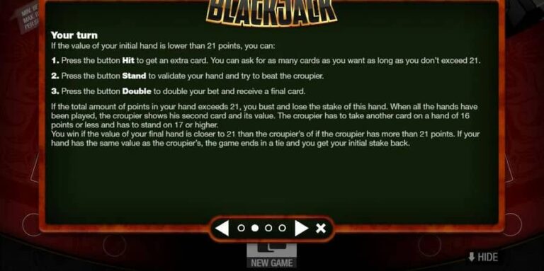 Blackjack Multihand 7 Seats VIP