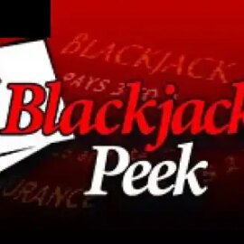 Blackjack Peek (Playtech)