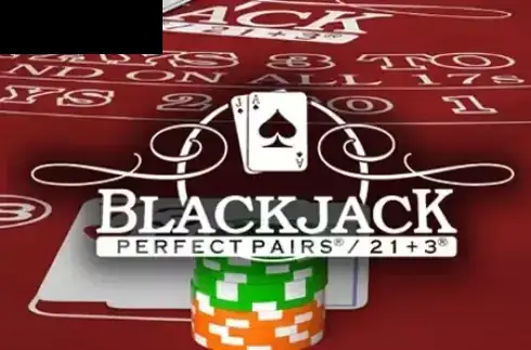 Blackjack Perfect Pairs / 21+3
