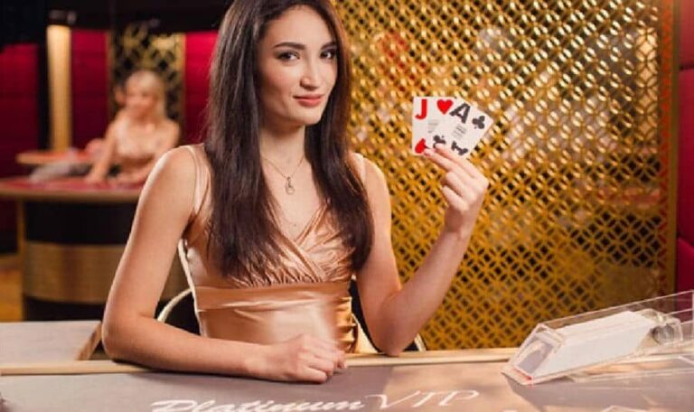 Blackjack Platinum VIP