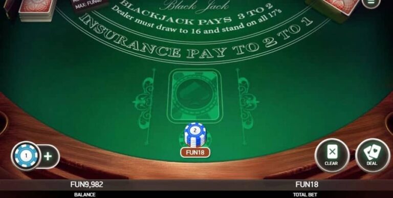 Blackjack (Platipus)