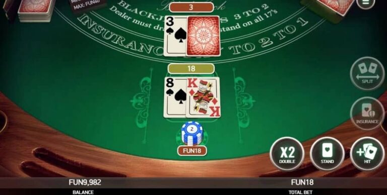 Blackjack (Platipus)