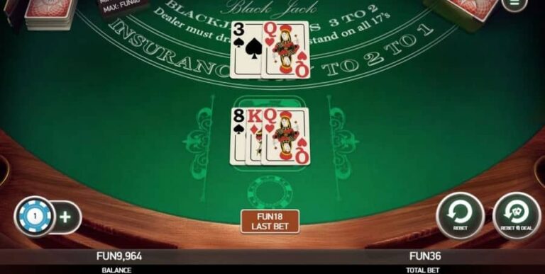 Blackjack (Platipus)