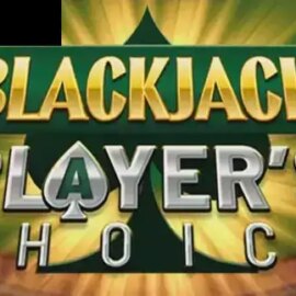 Blackjack Players Choice (Blueprint)