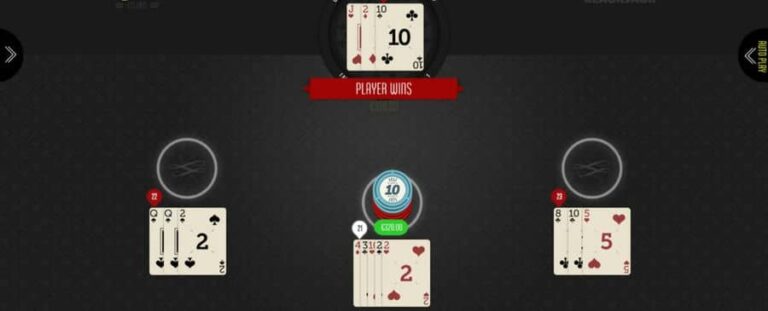 Blackjack Plus