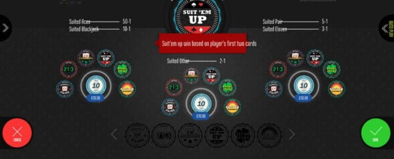 Blackjack Plus