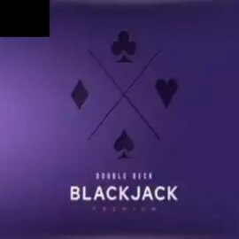 Blackjack Premium Double Deck