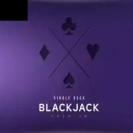 Blackjack Premium Single Deck