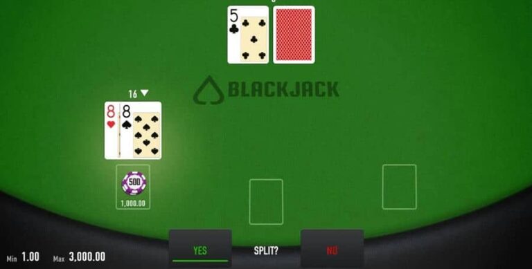 Blackjack (Relax)