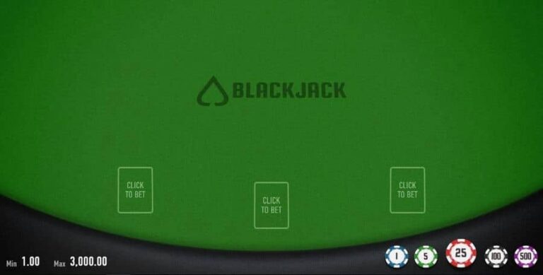 Blackjack (Relax)