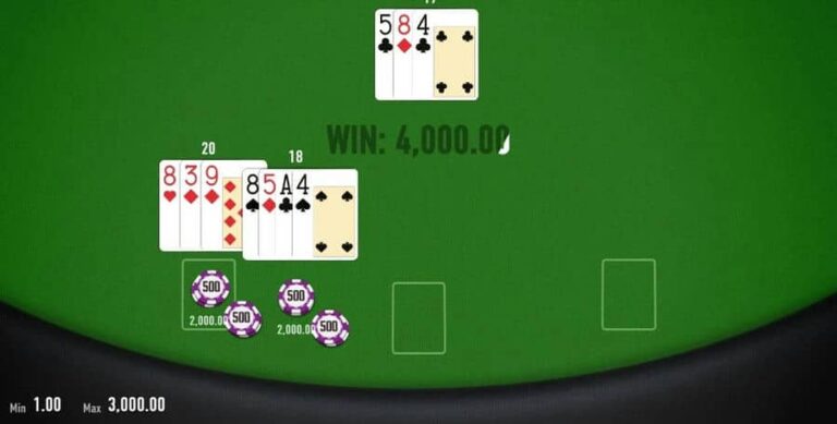 Blackjack (Relax)