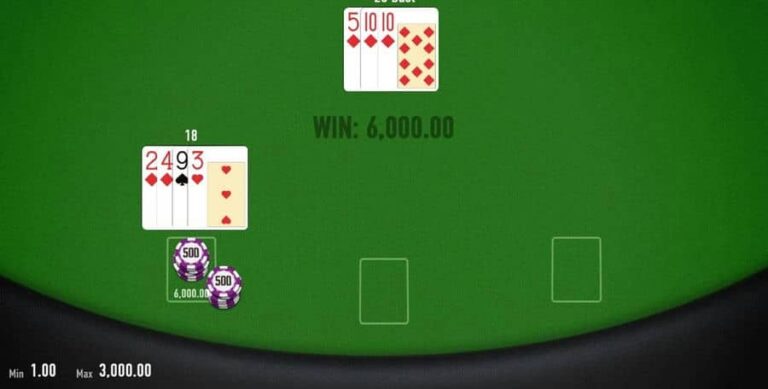 Blackjack (Relax)