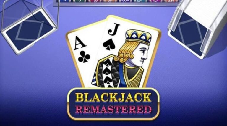 Blackjack Remastered