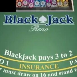 Blackjack Reno (iSoftBet)